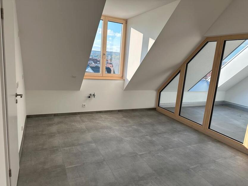 2 Zimmerwohnung inkl. Loggia ( Neubau) Stadtmitte Ehingen zimmer