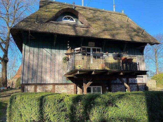 Etagenwohnung Hamburg Curslack - 4 Zimmer, 128 m&sup2;, 1.600&euro; | Angebot:24544415