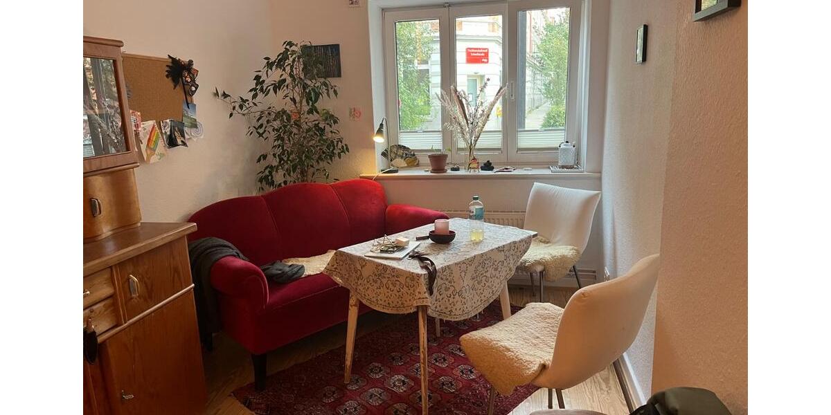 Wohnen auf Zeit Hamburg Altona-Nord - 1 Zimmer, 40 m&sup2;, 300&euro; | Angebot:26656959