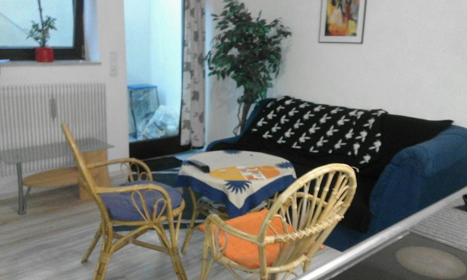 Wohnen auf Zeit Rottendorf - 1 Zimmer, 30 m&sup2;, 480&euro; | Angebot:26450826