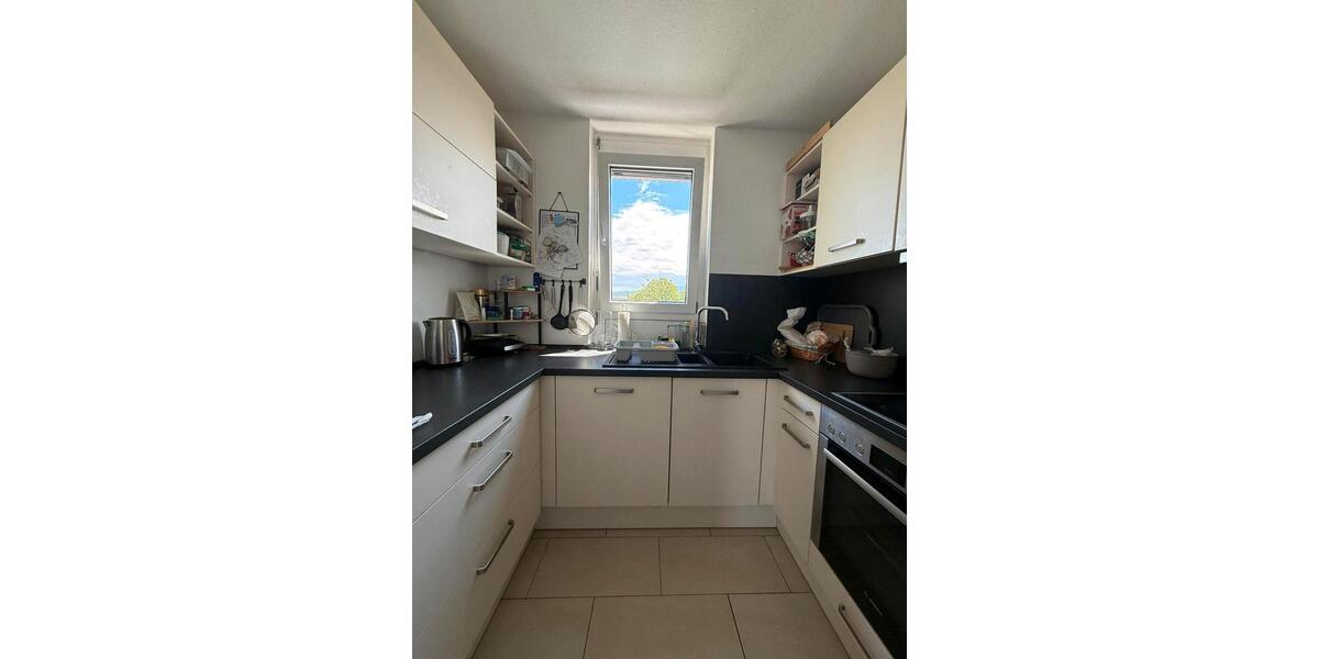 Etagenwohnung Müllheim - 2 Zimmer, 60 m&sup2;, 1.100&euro; | Angebot:26610077