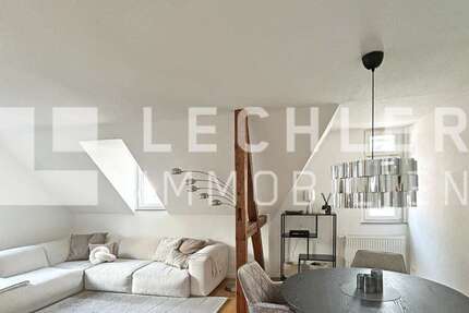 Wohnung zum Mieten in Stuttgart 1.190 € 66 m² 3 zimmer