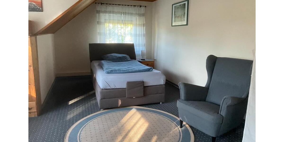 Wohnen auf Zeit Friedeburg - 1 Zimmer, 20 m&sup2;, 18&euro; | Angebot:22716742