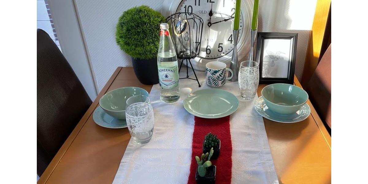 Wohnen auf Zeit Duisburg Duisburg-Mitte - 3 Zimmer, 63 m&sup2;, 1.400&euro; | Angebot:26588945
