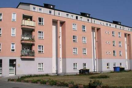 Zentrale 2-Raumwohnung mit Balkon 2 zimmer