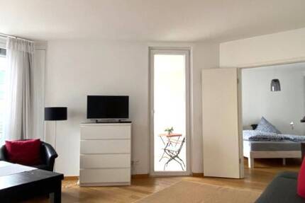 Möblierte 2-Zimmer-Wohnung im Herzen von Berlin, Nähe Breitscheidplatz