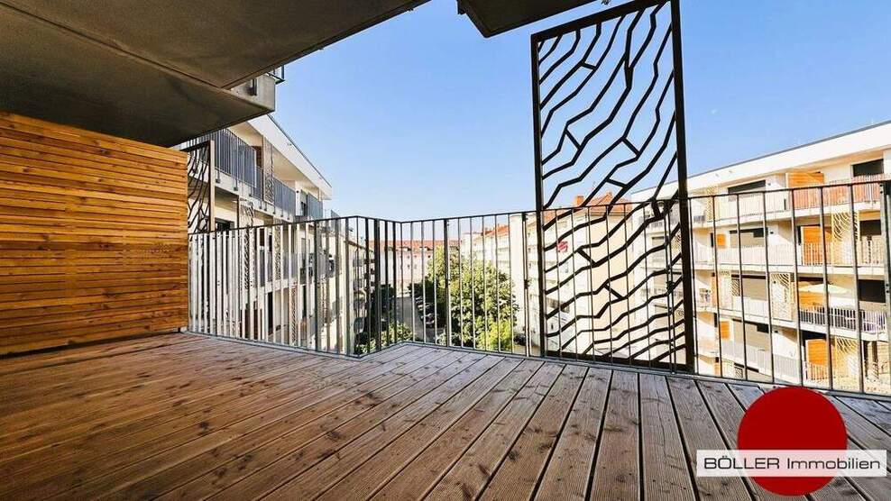 Die Seele baumeln lassen: Tolle 3-Zi. Wohnung mit Sonnenbalkon und vielen Wohnfeelings! 3 zimmer
