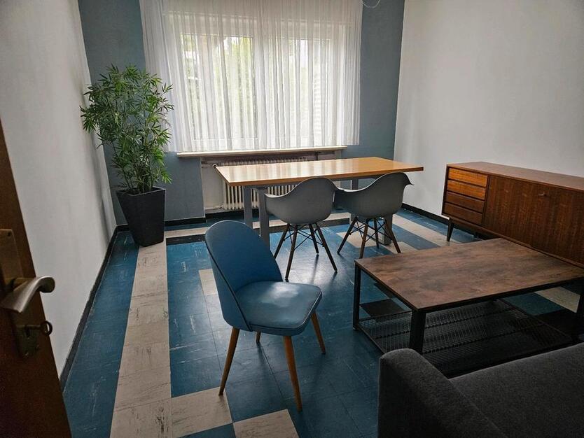 2- Zimmerwohnung für Referendare!
