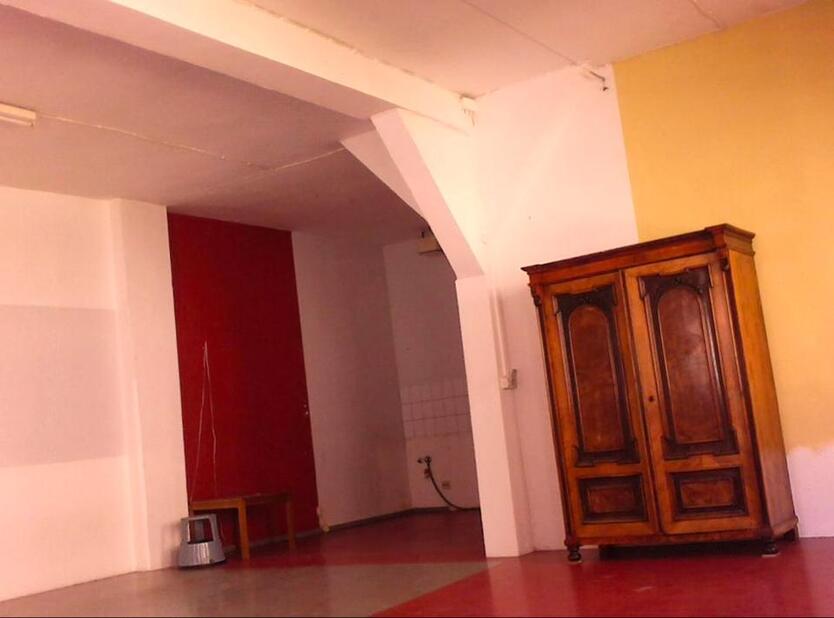 Atelier im August September an KünstlerIn zu u vergeben