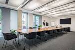 Professionelle Serviced Offices & Coworking in repräsentativem Umfeld - All-in-Miete