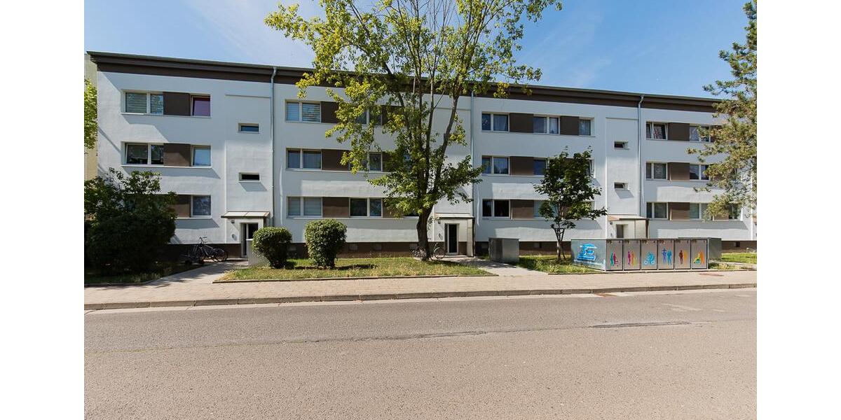 Etagenwohnung Schönebeck (Elbe) - 2 Zimmer, 57 m&sup2;, 340&euro; | Angebot:25874292