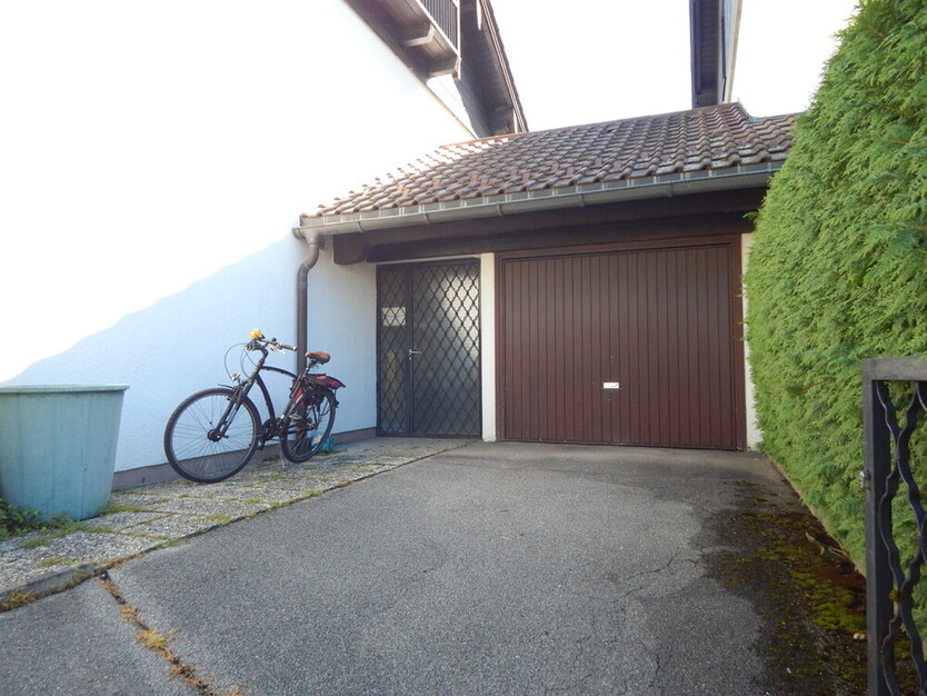 Großzügiges Einfamilienhaus mit viel Platz und schönem Garten - frei ab sofort.