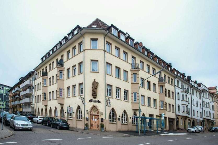 WG-Zimmer in Pforzheim 850 € 23 m² zimmer