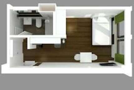 Wohnen auf Zeit in München 1.920 € 1 zimmer