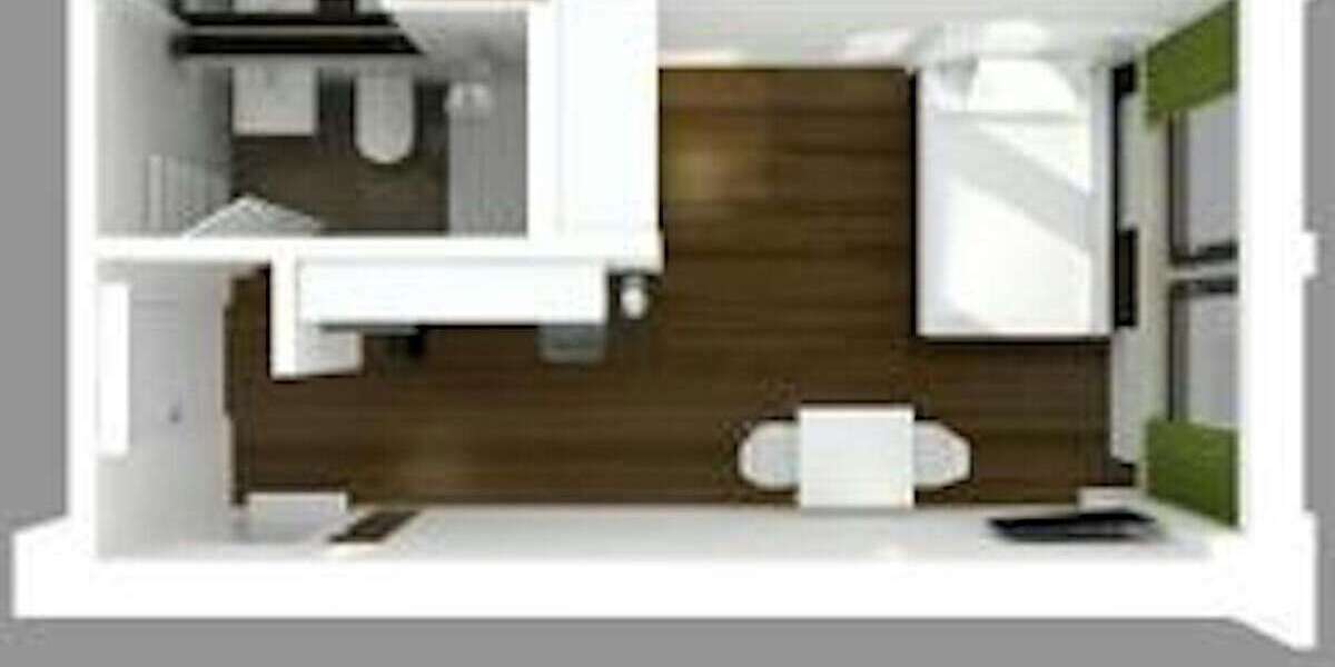 Wohnen auf Zeit in München 1.920 € 1 zimmer