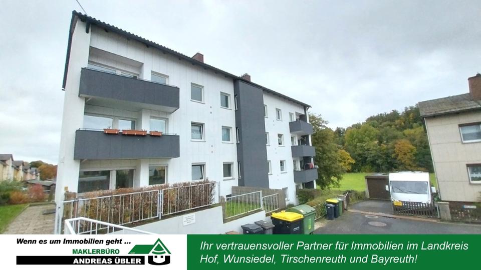 4-Zimmer-Wohnung im 1. Obergeschoss 4 zimmer