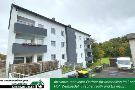 Wohnung Wunsiedel - 4 Zimmer, 78 m&sup2;, 624&euro; | Angebot:23249905