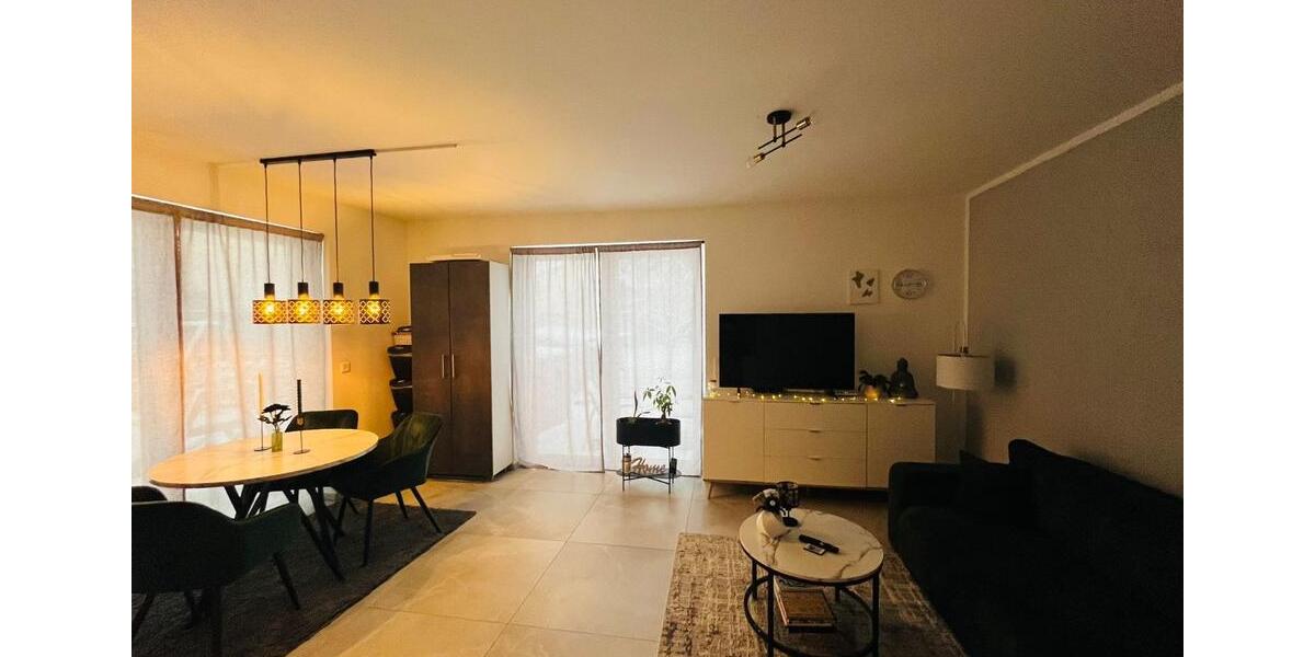 Erdgeschoßwohnung Butzbach - 2.5 Zimmer, 60 m&sup2;, 720&euro; | Angebot:24946545