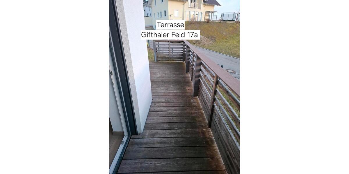 Doppelhaushälfte Wurmsham - 6 Zimmer, 140 m&sup2;, 1.600&euro; | Angebot:25994825