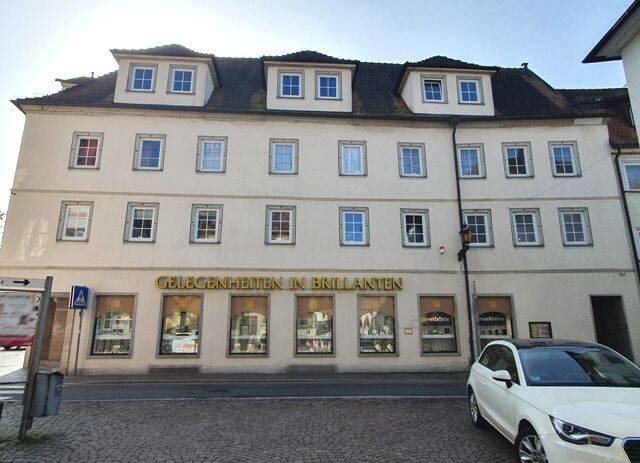 Etagenwohnung Bad Mergentheim - 3 Zimmer, 120 m&sup2;, 700&euro; | Angebot:26388586