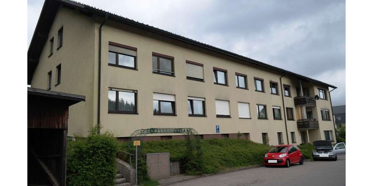 Etagenwohnung Todtmoos - 1 Zimmer, 32 m&sup2;, 235&euro; | Angebot:26070666