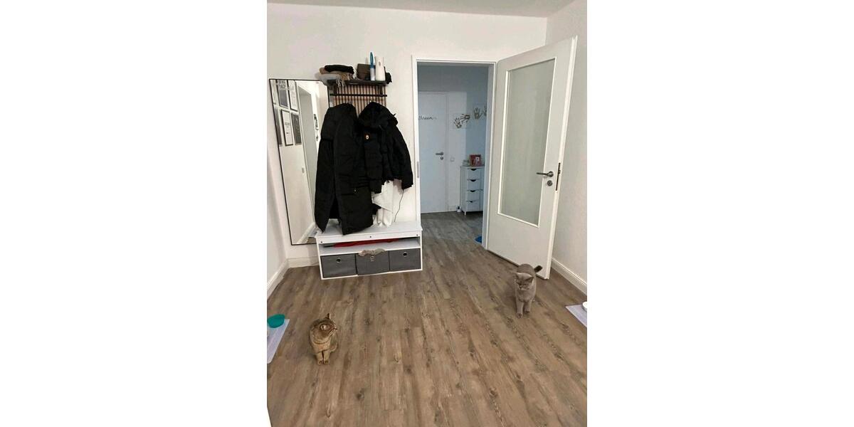 Schöne helle 3ZKDB Wohnung in Walheim ca 80 qm 3 zimmer