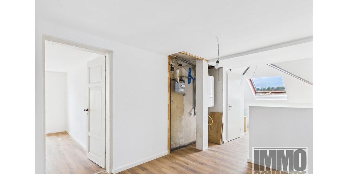 Dachgeschoßwohnung Gießen Schlangenzahl - 3 Zimmer, 71 m&sup2;, 900&euro; | Angebot:26649005