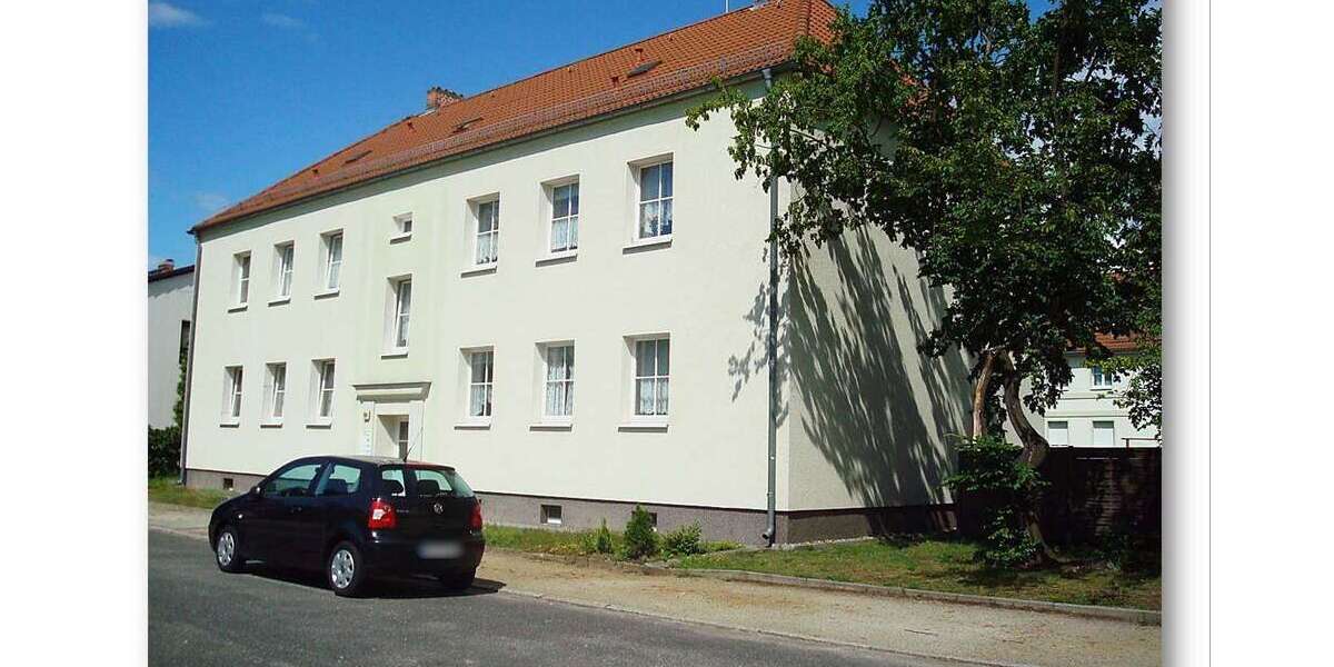 Etagenwohnung Spremberg Slamen - 2 Zimmer, 51 m&sup2;, 272&euro; | Angebot:24623138