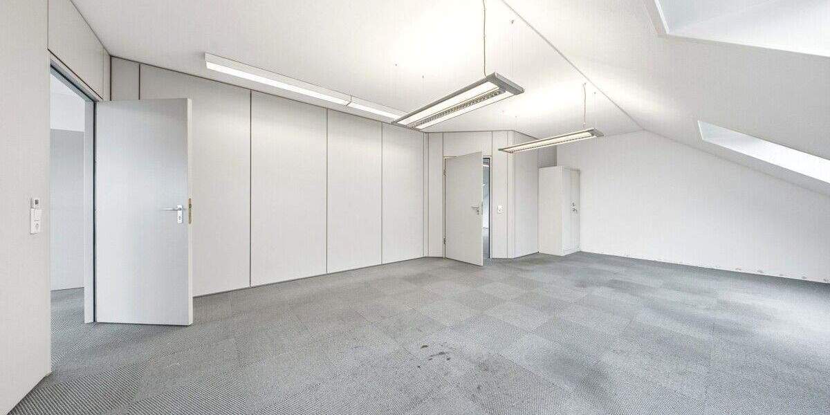 Gewerbeobjekt Karlsruhe Knielingen - 3 Zimmer, 140 m&sup2;, 1.200&euro; | Angebot:25706126