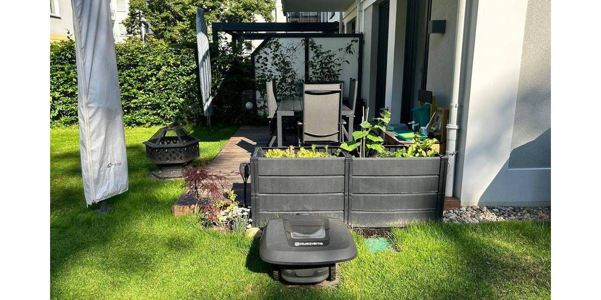 Terrassenwohnung Berlin Lankwitz - 3 Zimmer, 82 m&sup2;, 2.380&euro; | Angebot:26162862