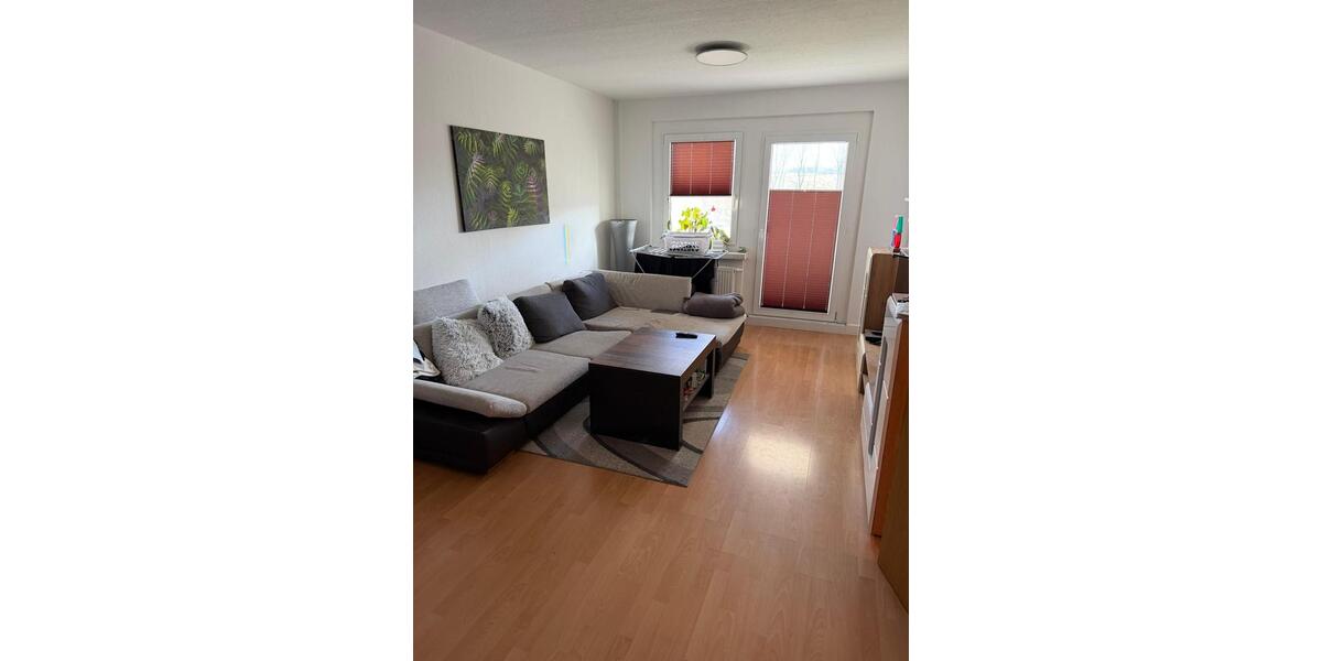 Etagenwohnung Thum - 2.5 Zimmer, 46 m&sup2;, 470&euro; | Angebot:26337403