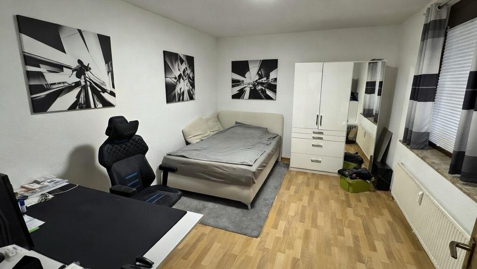 Schöne Wohnung 2 12 ZKBB 80,5m² im Zentrum Steinhagen 2.5 zimmer