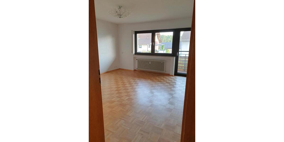 Etagenwohnung Karlsdorf-Neuthard Neuthard - 3 Zimmer, 83 m&sup2;, 900&euro; | Angebot:25157291