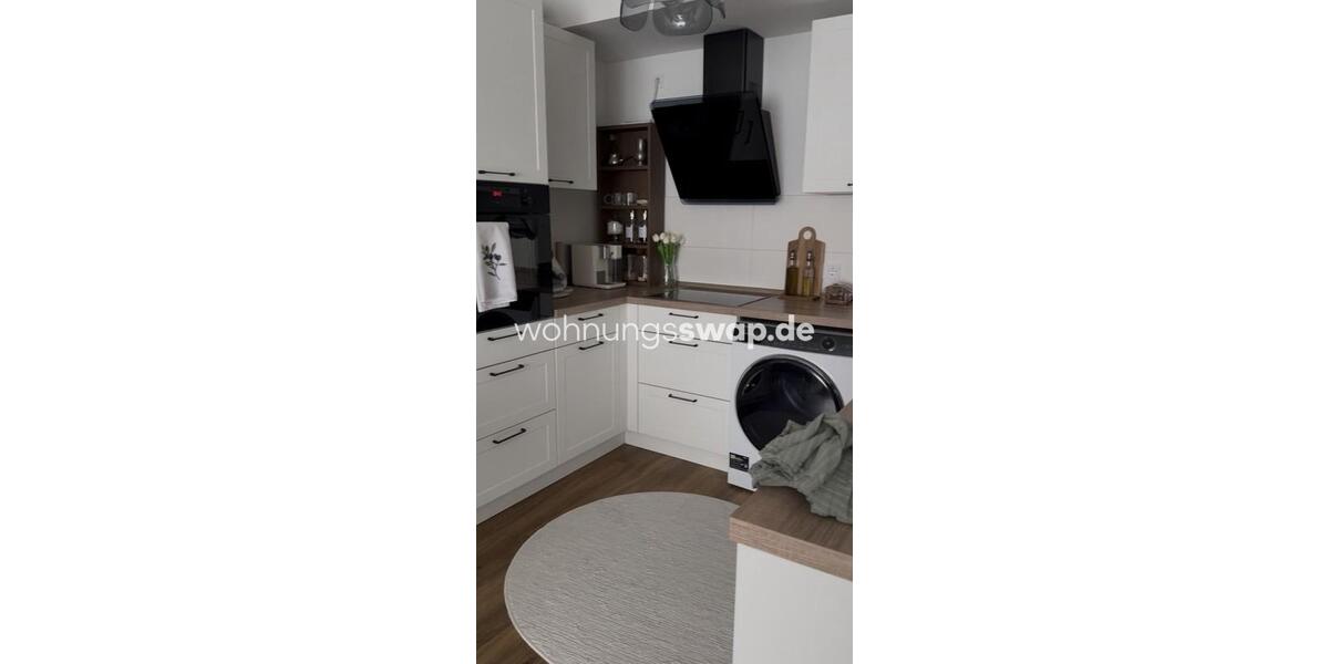 Etagenwohnung Berlin Mitte - 2 Zimmer, 51 m&sup2;, 450&euro; | Angebot:25856444