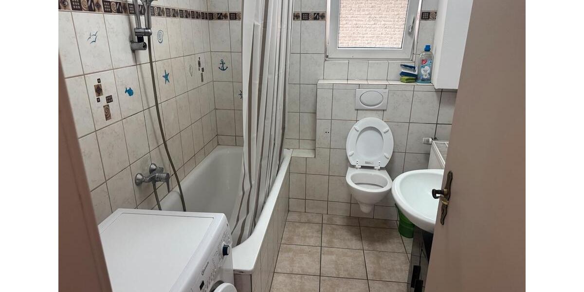 Etagenwohnung Pohlheim - 1 Zimmer, 25 m&sup2;, 330&euro; | Angebot:26455966