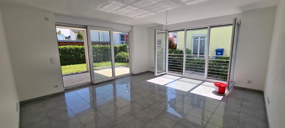 Erdgeschoßwohnung Friedrichshafen - 4 Zimmer, 102 m&sup2;, 1.800&euro; | Angebot:24841698