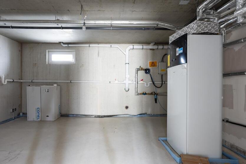 Besichtigung des Musterhauses – jeden Mittwoch 17–18 Uhr und Samstag 14–15 Uhr zimmer