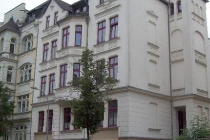 Sehr schöne 3-Raum-Wohnung in zentraler Lage von Zeitz mit Balkon