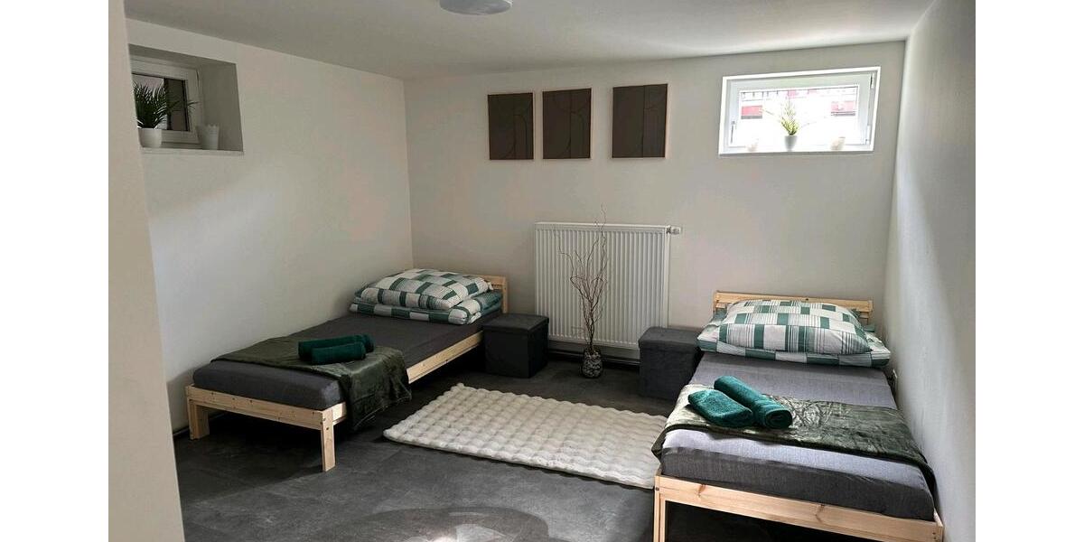 Privatwochnung Monteure-Wochnung - Zimmer in 87634 Günzach 3 zimmer