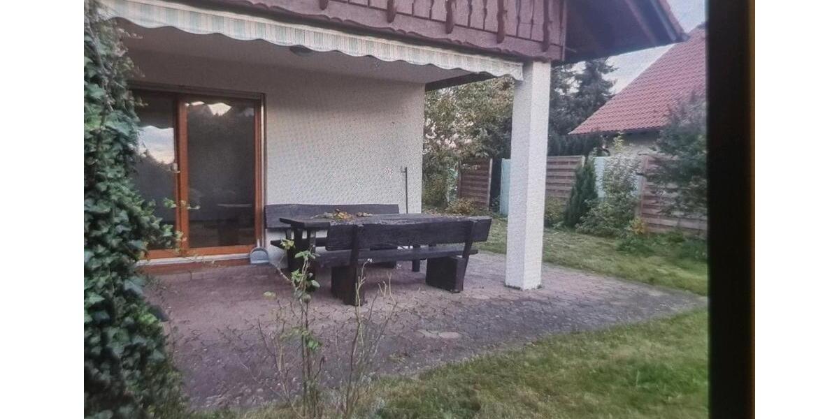 Erdgeschoßwohnung Bad Saulgau - 3.5 Zimmer, 100 m&sup2;, 1.200&euro; | Angebot:24750675