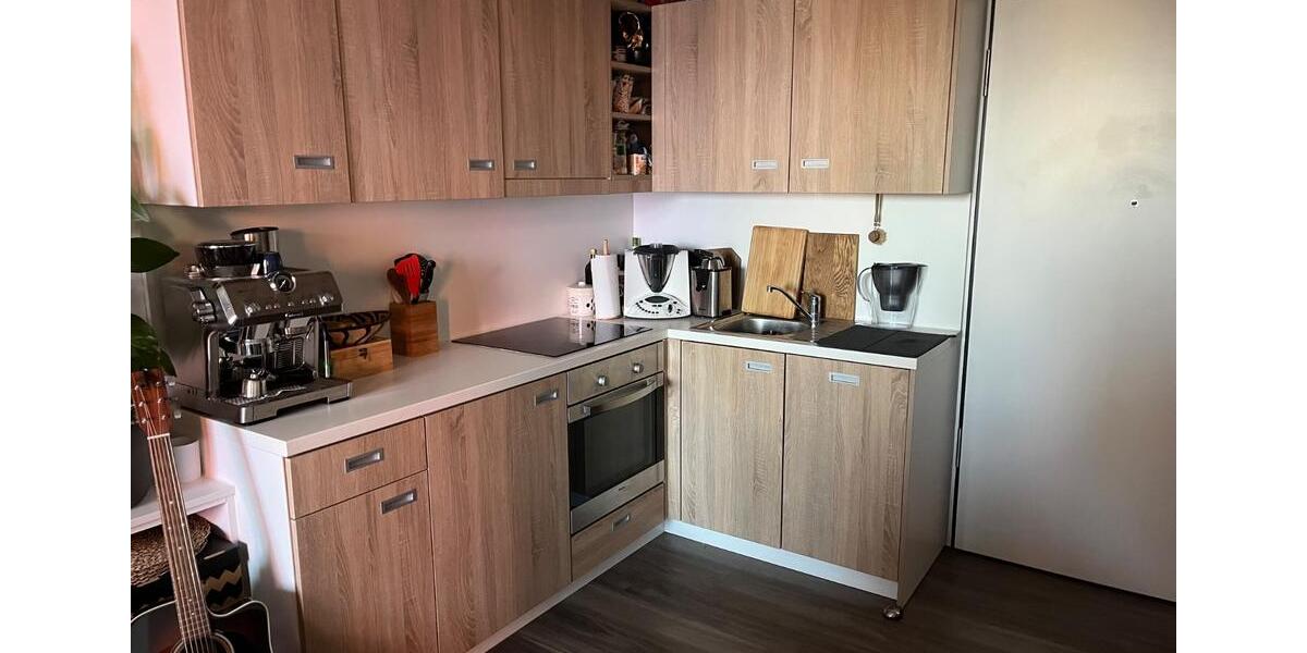 Wohnen auf Zeit Ingolstadt Nordost - 1 Zimmer, 36 m&sup2;, 1.012&euro; | Angebot:25640845