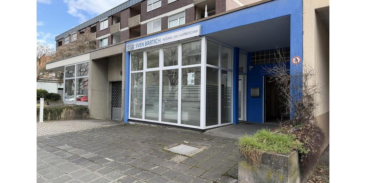 Gewerbeobjekt Nürnberg Buchenbühl - 1.250&euro; | Angebot:26033488