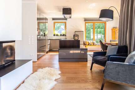 Wohnung München / Harlaching Harlaching - 5 Zimmer, 192 m&sup2;, 6.920&euro; | Angebot:27200529