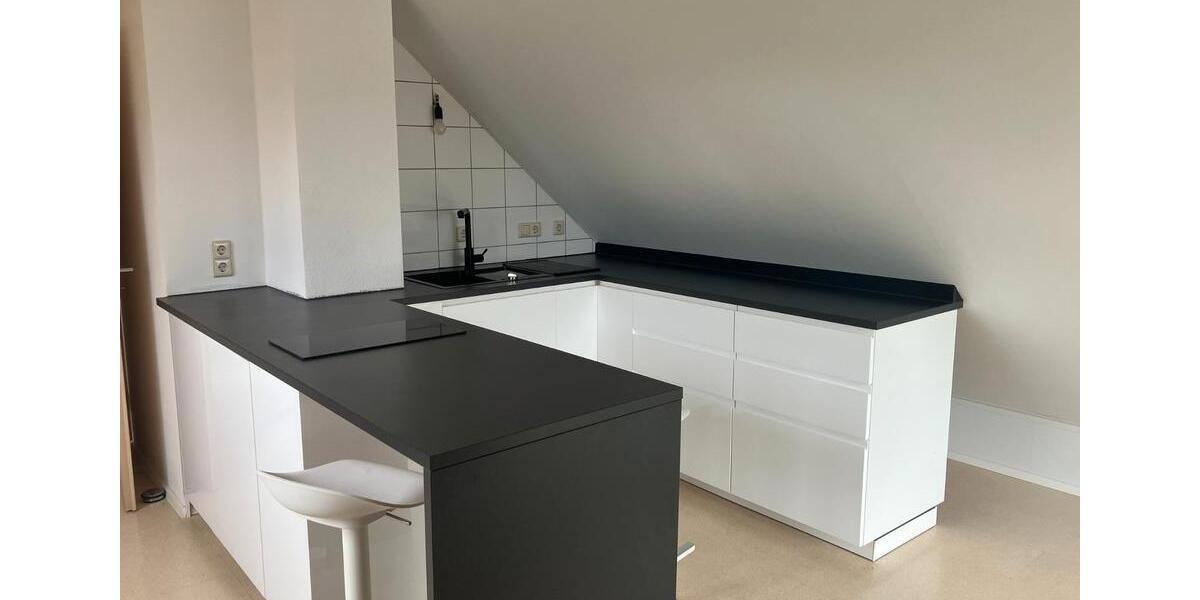 Dachgeschoßwohnung Heidenheim an der Brenz Aufhausen - 2 Zimmer, 65 m&sup2;, 570&euro; | Angebot:25976182