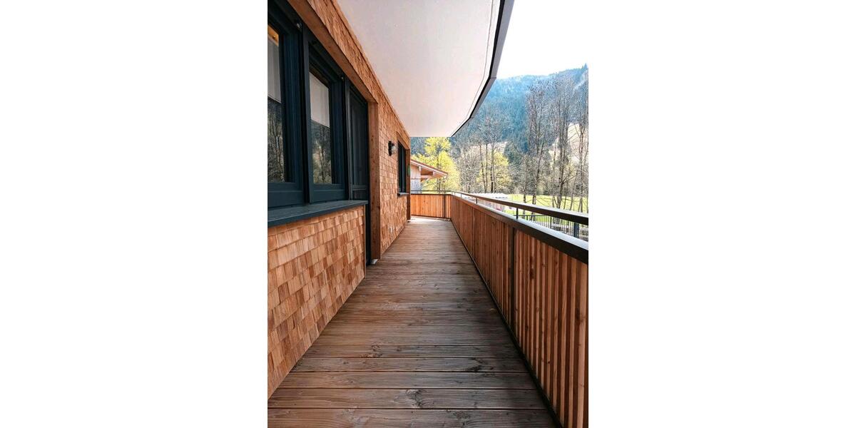 Etagenwohnung Bad Hindelang - 4 Zimmer, 125 m&sup2;, 1.350&euro; | Angebot:26261880