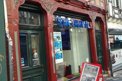 Attraktives Ladengeschäft in Toplage der Oberstadt Marburgs zimmer