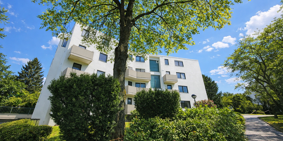 Etagenwohnung Leinfelden-Echterdingen Echterdingen - 2 Zimmer, 66 m&sup2;, 800&euro; | Angebot:25137161