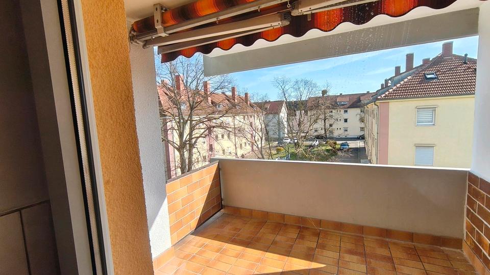 Etagenwohnung Grünstadt - 3 Zimmer, 69 m&sup2;, 800&euro; | Angebot:25844331