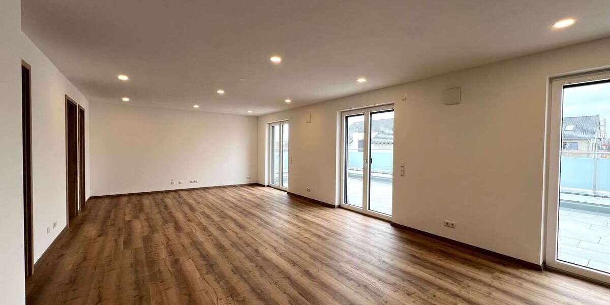 Etagenwohnung Münster - 3 Zimmer, 115 m&sup2;, 1.250&euro; | Angebot:26913111