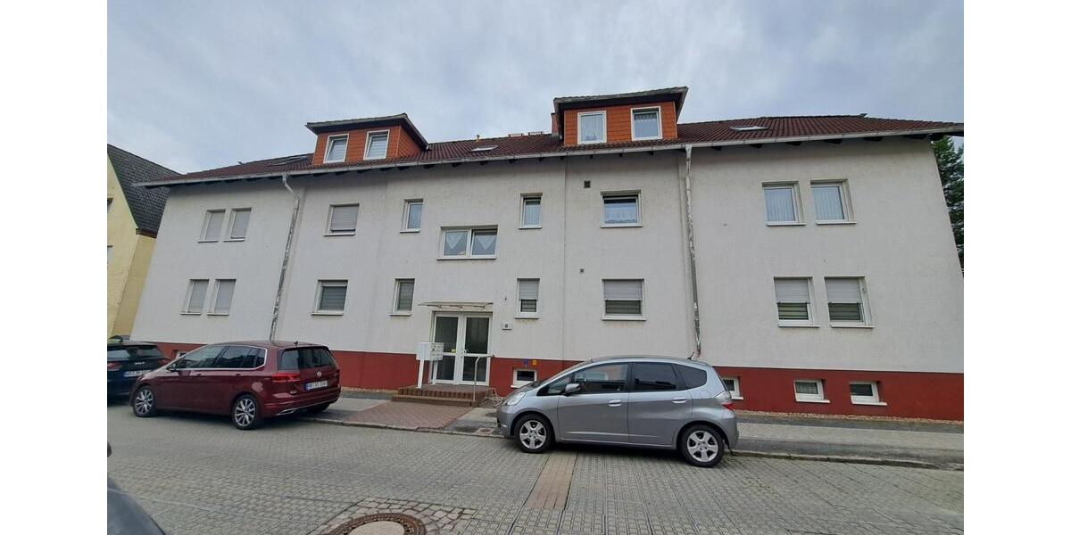 Dachgeschoßwohnung Wittenberg Lutherstadt - 2 Zimmer, 49 m&sup2;, 367&euro; | Angebot:26479358